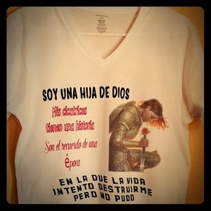 Camisas cristianas